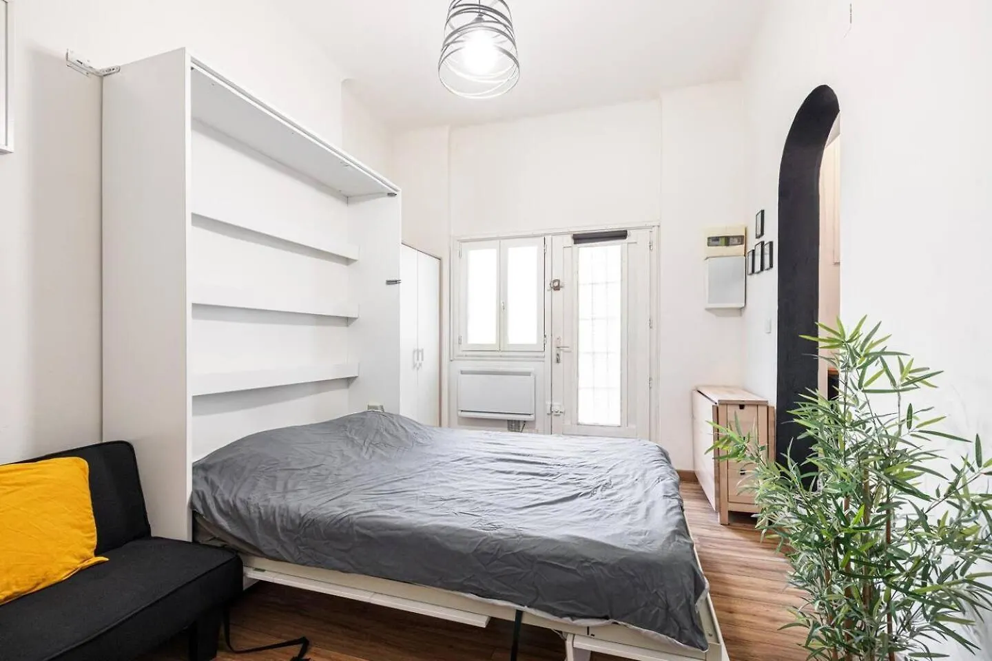 Cozy Studio 2 Pers Wifi Nice Apartment