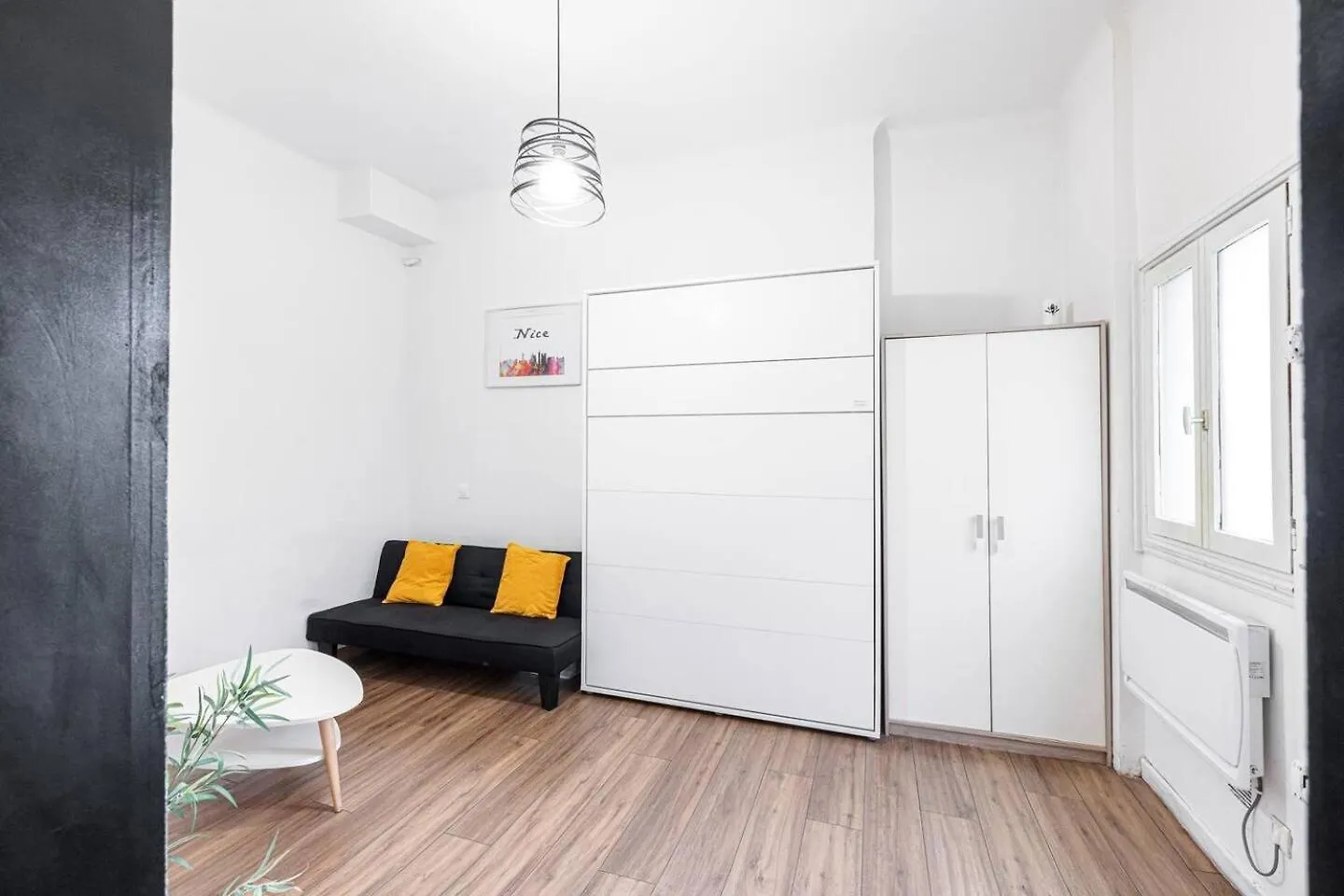 Apartment Cozy Studio 2 Pers Wifi Nice
