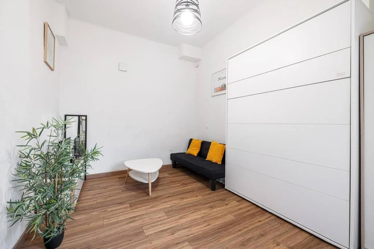Cozy Studio 2 Pers Wifi Nice
